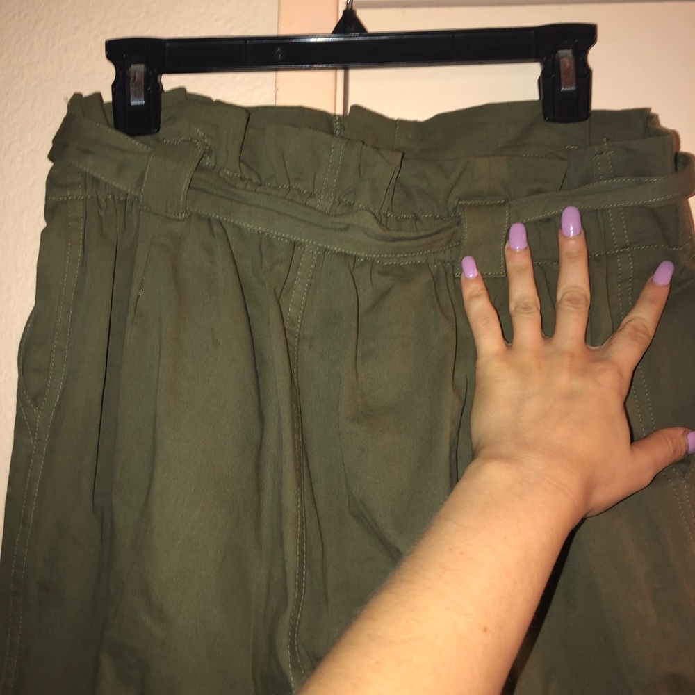Fashinova high waist pants